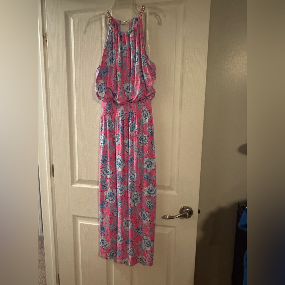 Lilly Pulitzer Halter dress